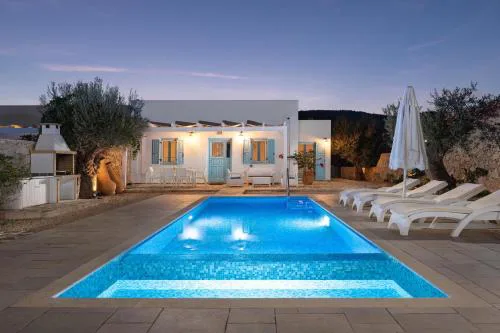 Kalathos Dream Villas