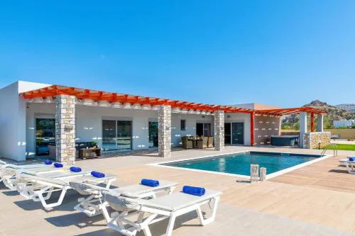 Villa Elite Kalathos by Villa Plus