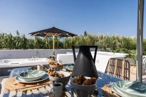 Arsenis Luxury Villas