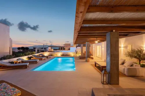 Citrus Seaside Houses