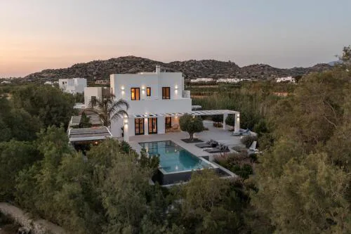 Kuzulu Beach House, Your Private Paradise in Plaka, Naxos