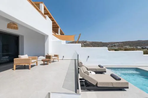 Nivius Boutique Houses