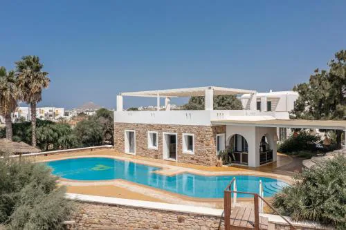 Plaka Hotel II