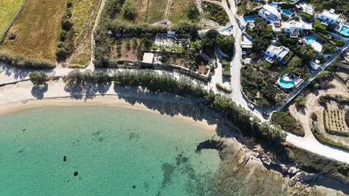 Villa Paradise in Naxos