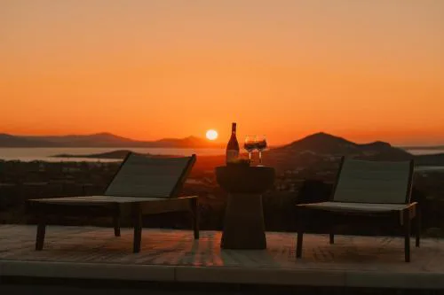 Villa THÉA - Private pool, Stunning Sea views