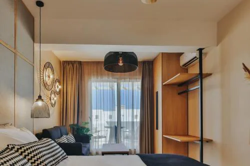 Villa veranda