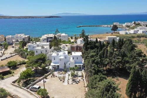 kikis apartments sea view and veranda