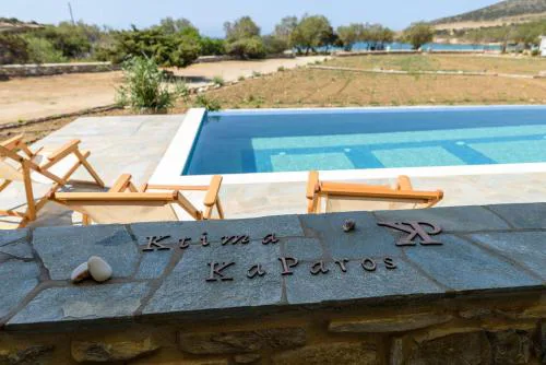 seaside Ktima KaParos PAROS