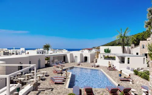 Soleil Hotel Paros