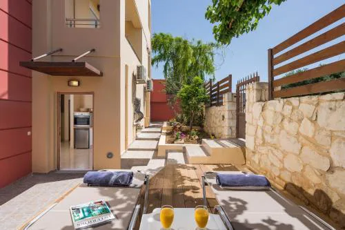 Anna Boutique Apartment