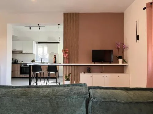 Anna's Apartment