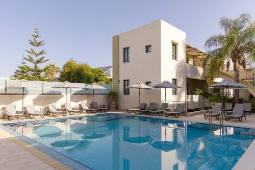 Athina Beach Hotel
