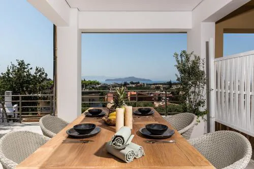 Blue Island Luxury Apartment