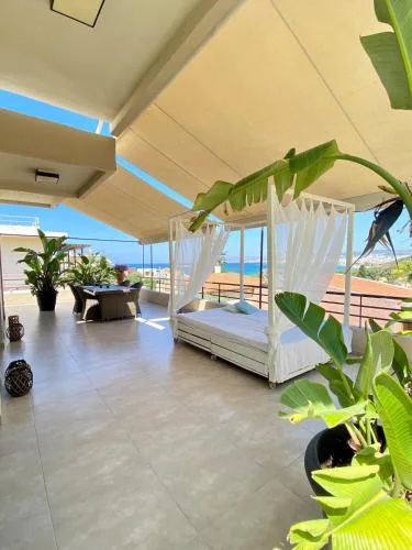 Golden View Villa
