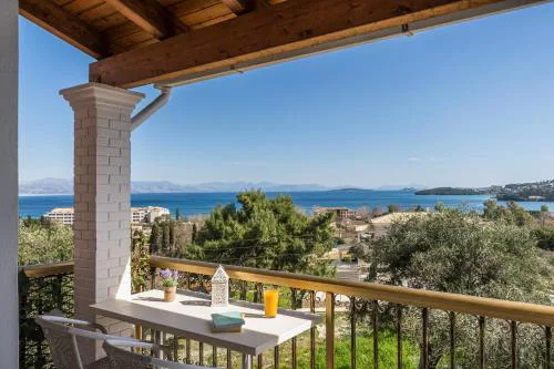 Aloe Seaview Apartments with private Hot Tub by Konnect