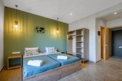Ariadni Apartments Dassia
