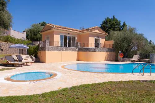Villa Odyssey Verde