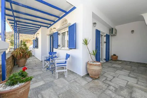 Margarita's Kionia Beach House