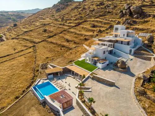 Mykonos4Islands Seaside Villas and Suites