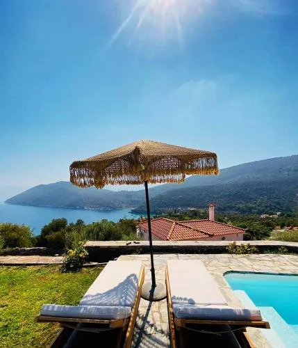 Nafsika Residences ex Petra Mare Village