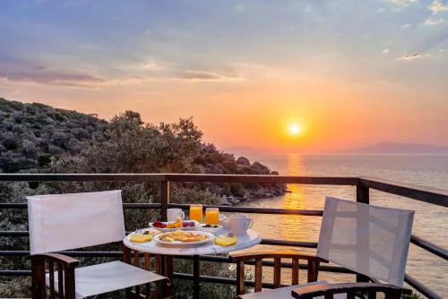 Nafsika Sea View Apartments