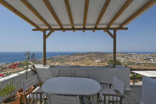 Infinity Blue Tinos