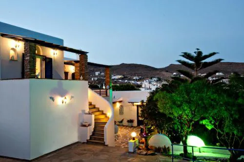 Irini Studios in Tinos