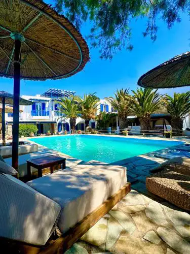 Tinos apartments Zalonis