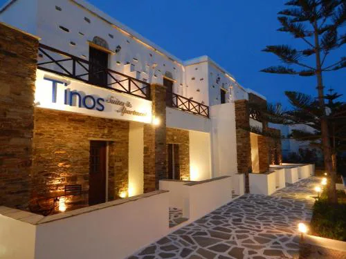Tinos Suites in Agios Ioannis Porto