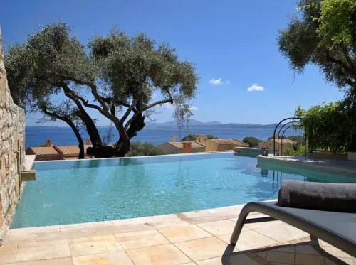 Anemos Villa Barbati Corfu