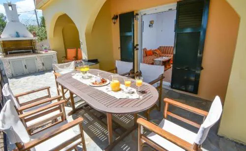 Apartment Alex 3, Barbati