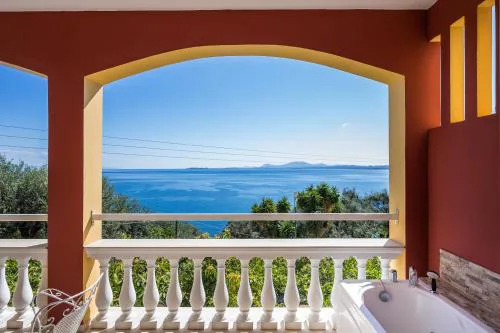 Baracunda Seaview Apartments with private Hot Tub by Konnect