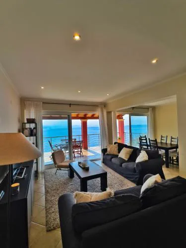 Barbati Sunrise Suite