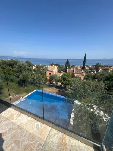 Barbati Villa