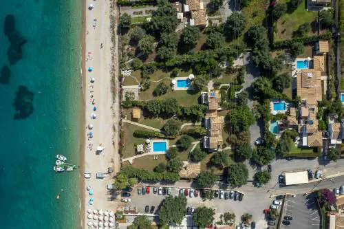 Beach Villa Blue by PosarelliVillas