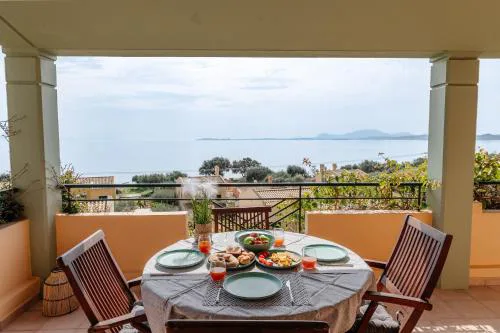 CorfuLevante Sea View