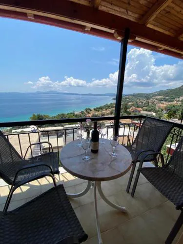 Emilios see view Apartment