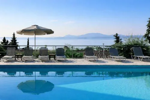 Hotel Barbati - Seaside Getaways with Pool