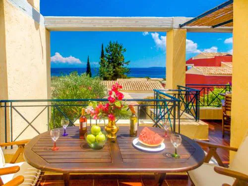 Manto On The Beach Apartments