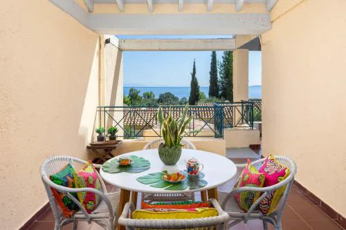 Piedra Apartment Barbati - Sea View & Parking