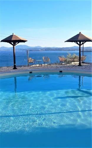 Stefanosplace ApartHotel Sea View