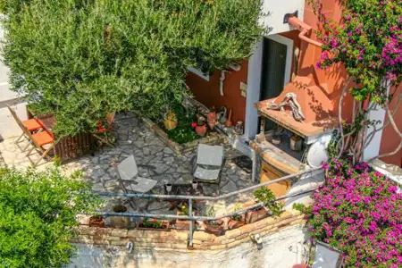 Athena's Veranda magestic views Home 97 in Glyfada of Corfu by New Era