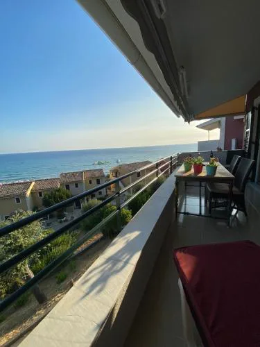 Daydream Seaview Deluxe Home 152 by New Era in Glyfada beach Corfu