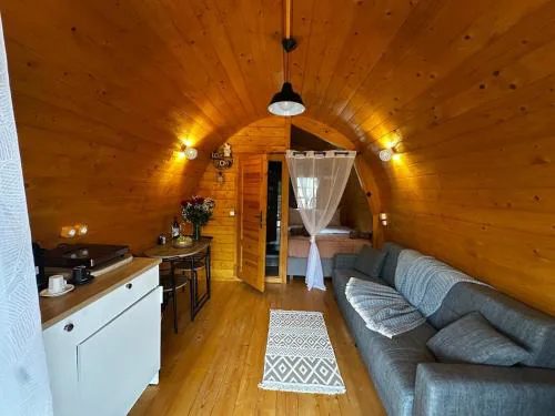 The Little Dream - Small wooden paradise near the sea