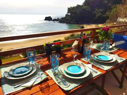 Waves Apartments Harmony Glyfada Corfu