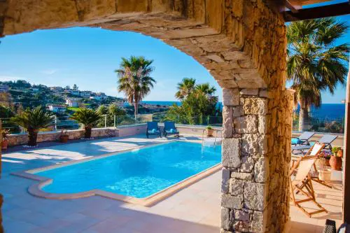 Kiki's Seaview Villa