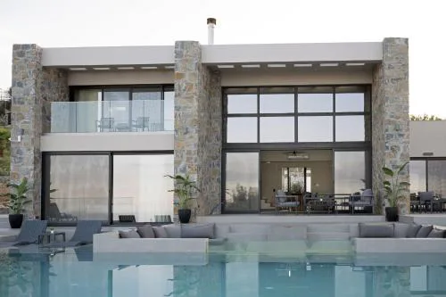 Luxurious Villa Alea