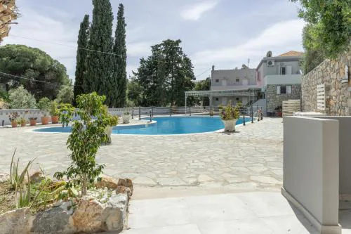 Ilias Studios Sevasti Kalymnos