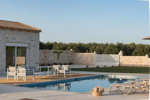 Evaero Villas I, II, III, IV, Family Retreats, By ThinkVilla