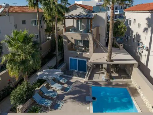 Foothills Turquoise Villa